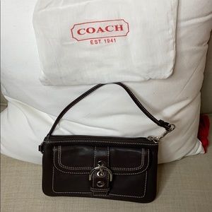 New Coach little purse